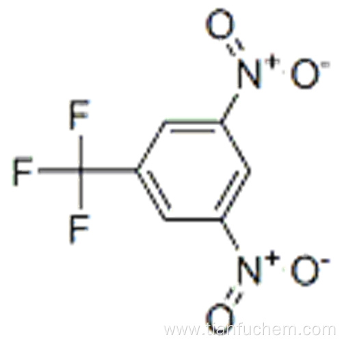 Benzene,1,3-dinitro-5-(trifluoromethyl)- CAS 401-99-0